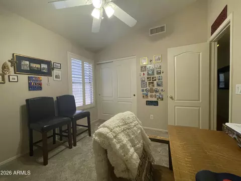 Bedroom - 9808 E Obispo Ave, Mesa, AZ 85212 photo 5 of 9