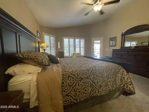 Bedroom - 9808 E Obispo Ave, Mesa, AZ 85212 photo 7 of 9
