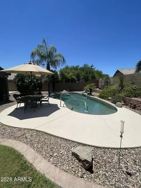 Exterior - 9808 E Obispo Ave, Mesa, AZ 85212 photo 7 of 15