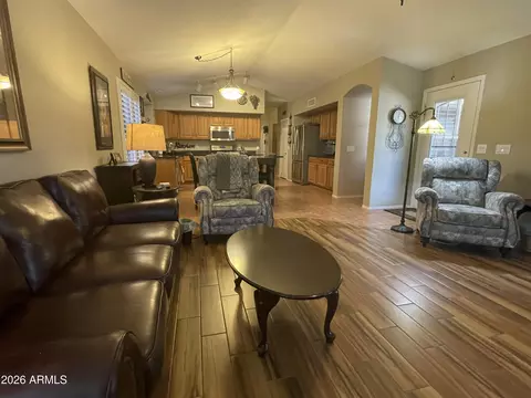 Living - 9808 E Obispo Ave, Mesa, AZ 85212 photo 2 of 2