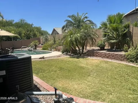 Exterior - 9808 E Obispo Ave, Mesa, AZ 85212 photo 6 of 15