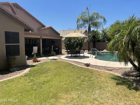 Exterior - 9808 E Obispo Ave, Mesa, AZ 85212 photo 5 of 15