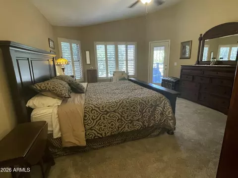 Bedroom - 9808 E Obispo Ave, Mesa, AZ 85212 photo 9 of 9