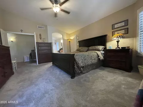 Bedroom - 9808 E Obispo Ave, Mesa, AZ 85212 photo 8 of 9