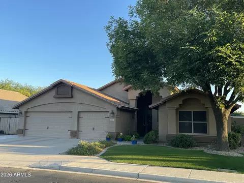 Exterior - 9808 E Obispo Ave, Mesa, AZ 85212 photo 2 of 15