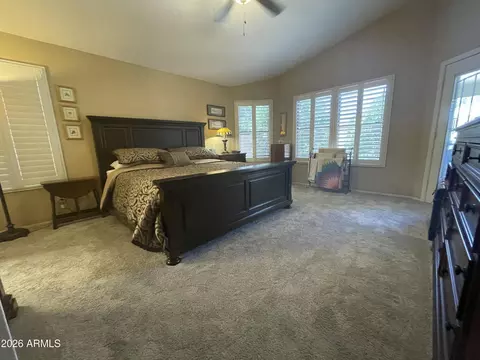Bedroom - 9808 E Obispo Ave, Mesa, AZ 85212 photo 6 of 9