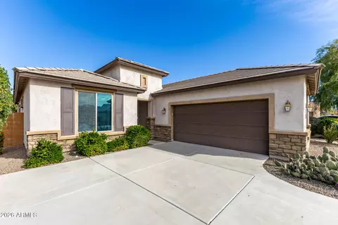 25980 W Tonto Ln, Buckeye, AZ 85396