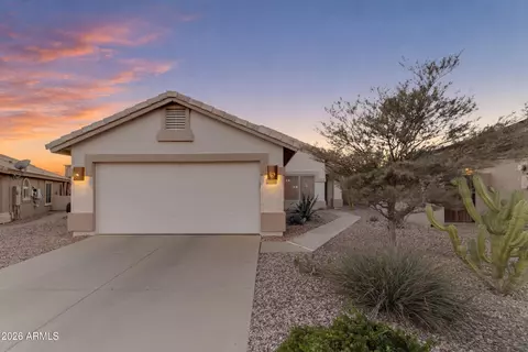 676 S 233rd Ln, Buckeye, AZ 85326