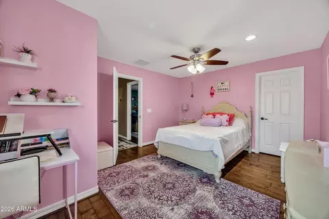 Bedroom - 2437 E Lodgepole Dr, Gilbert, AZ 85298 photo 3 of 3