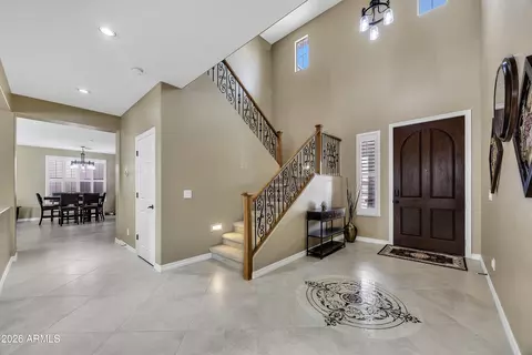 Entry Way - 2437 E Lodgepole Dr, Gilbert, AZ 85298 photo 2 of 2