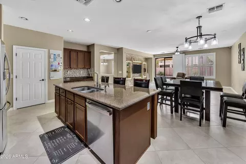 Kitchen - 2437 E Lodgepole Dr, Gilbert, AZ 85298 photo 1 of 1