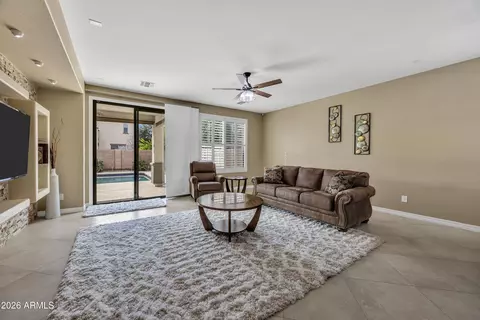 Living - 2437 E Lodgepole Dr, Gilbert, AZ 85298 photo 2 of 3