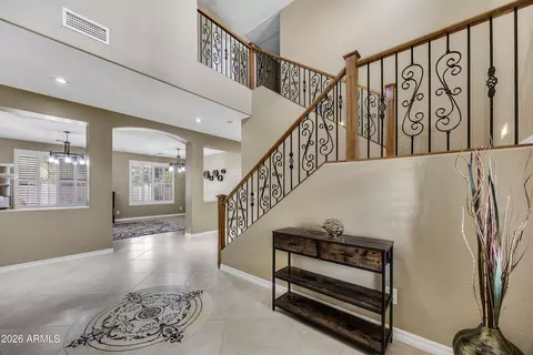 Entry Way - 2437 E Lodgepole Dr, Gilbert, AZ 85298 photo 1 of 2