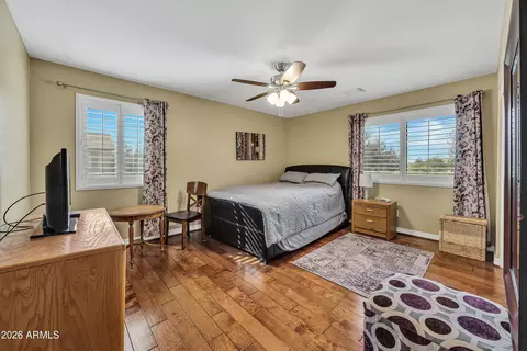 Bedroom - 2437 E Lodgepole Dr, Gilbert, AZ 85298 photo 1 of 3