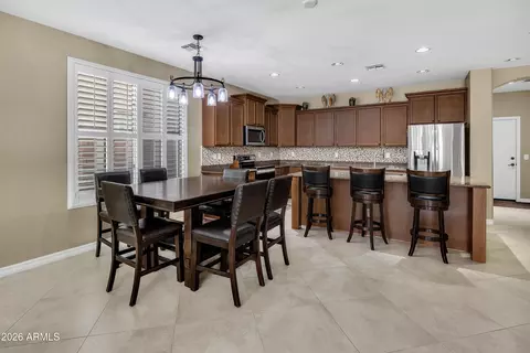 Dining - 2437 E Lodgepole Dr, Gilbert, AZ 85298 photo 1 of 1