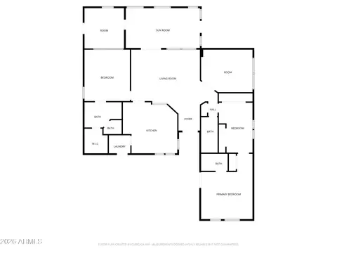 Floorplan - 3301 S Goldfield Rd #1015, Apache Junction, AZ 85119 photo 1 of 1