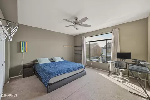 Bedroom - 4109 E Breckenridge Way, Gilbert, AZ 85234 photo 3 of 5