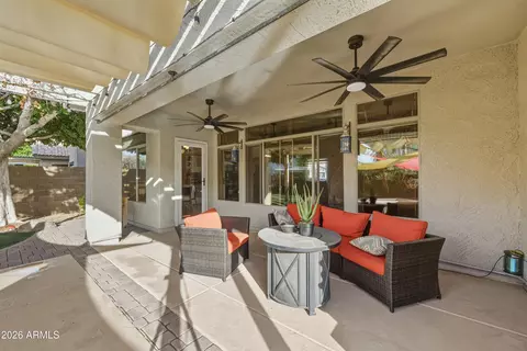 Exterior - 4109 E Breckenridge Way, Gilbert, AZ 85234 photo 3 of 6