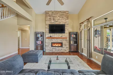 Living - 4109 E Breckenridge Way, Gilbert, AZ 85234 photo 1 of 3