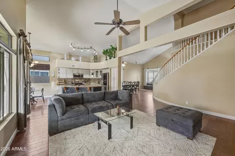 Living - 4109 E Breckenridge Way, Gilbert, AZ 85234 photo 3 of 3