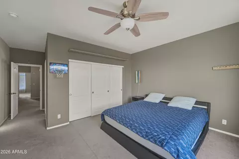 Bedroom - 4109 E Breckenridge Way, Gilbert, AZ 85234 photo 4 of 5