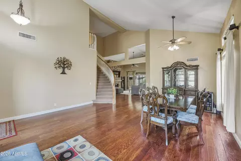 Dining - 4109 E Breckenridge Way, Gilbert, AZ 85234 photo 2 of 5