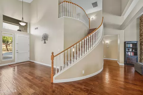 Entry Way - 4109 E Breckenridge Way, Gilbert, AZ 85234 photo 1 of 2