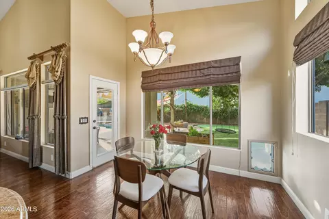 Dining - 4109 E Breckenridge Way, Gilbert, AZ 85234 photo 4 of 5