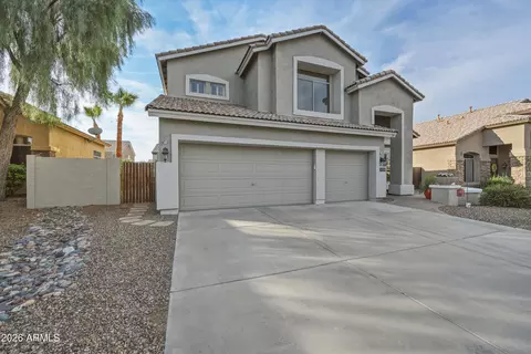 Exterior - 4109 E Breckenridge Way, Gilbert, AZ 85234 photo 2 of 6