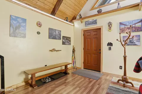 Entry Way - 3747 N Mohawk St, Pine, AZ 85544 photo 1 of 5