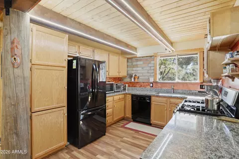 Kitchen - 3747 N Mohawk St, Pine, AZ 85544 photo 1 of 2