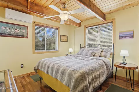 Bedroom - 3747 N Mohawk St, Pine, AZ 85544 photo 1 of 4