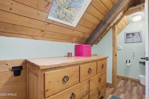Entry Way - 3747 N Mohawk St, Pine, AZ 85544 photo 5 of 5