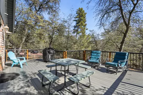 Exterior - 3747 N Mohawk St, Pine, AZ 85544 photo 5 of 10