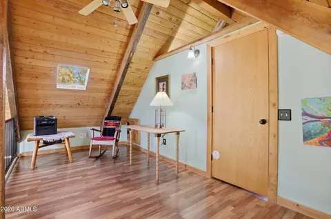 Entry Way - 3747 N Mohawk St, Pine, AZ 85544 photo 4 of 5