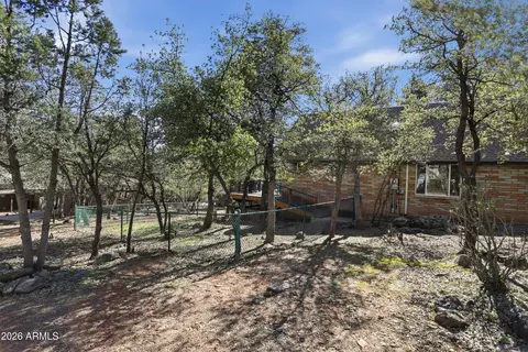 Exterior - 3747 N Mohawk St, Pine, AZ 85544 photo 9 of 10
