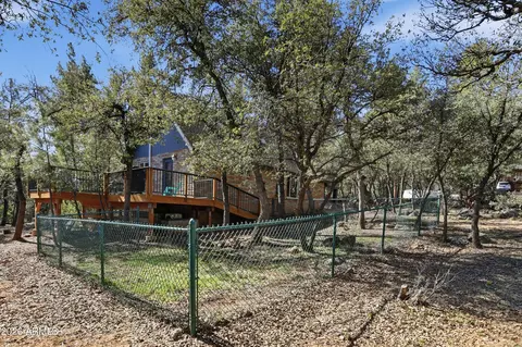Exterior - 3747 N Mohawk St, Pine, AZ 85544 photo 10 of 10