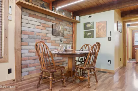 Dining - 3747 N Mohawk St, Pine, AZ 85544 photo 1 of 1