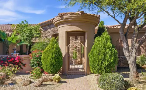 37170 N Granite Creek Ln, Carefree, AZ 85377