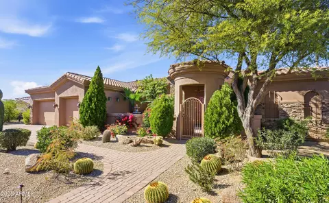 37170 N Granite Creek Ln, Carefree, AZ 85377