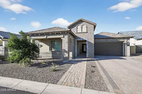 Exterior - 8146 E June St, Mesa, AZ 85207 photo 2 of 6
