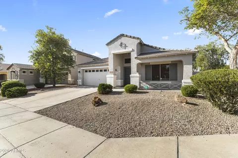 Exterior - 2807 E Questa Dr, Phoenix, AZ 85024 photo 9 of 9
