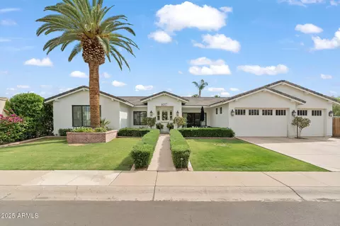 8107 E Del Cuarzo Dr, Scottsdale, AZ 85258