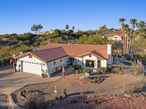 1130 N Coyote Xing, Wickenburg, AZ 85390