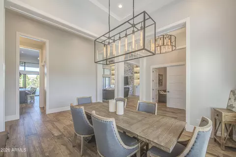 Dining - 2896 E Arrowhead Trl, Gilbert, AZ 85297 photo 3 of 4