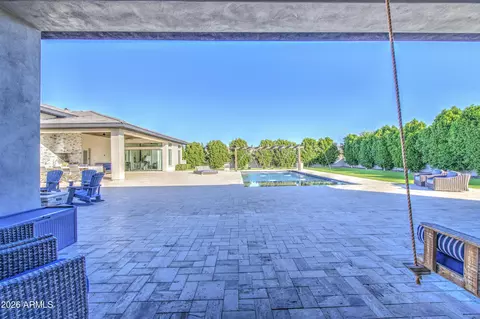 Exterior - 2896 E Arrowhead Trl, Gilbert, AZ 85297 photo 9 of 26