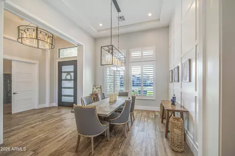 Dining - 2896 E Arrowhead Trl, Gilbert, AZ 85297 photo 2 of 4