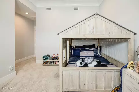 Bedroom - 2896 E Arrowhead Trl, Gilbert, AZ 85297 photo 9 of 9