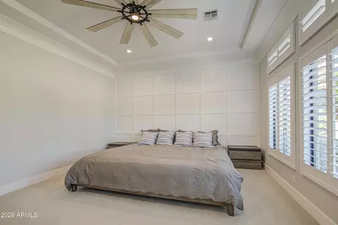 Bedroom - 2896 E Arrowhead Trl, Gilbert, AZ 85297 photo 4 of 9