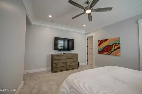 Bedroom - 2896 E Arrowhead Trl, Gilbert, AZ 85297 photo 6 of 9